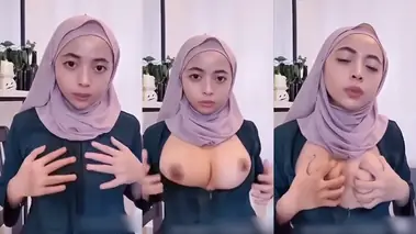Bokep Jilbab Ukhti Miera Toket Jumbo Ganas