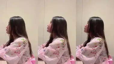 Dokumentasi Becca Selebgram Cantik Mulus