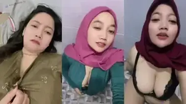 Siaran Pribadi Tante Hijab Misfish Di Kamar