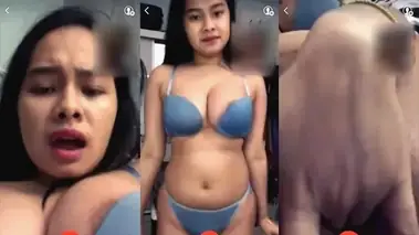 VCS Bokep Indo Ratih Pratiwi Part 7 Memek Basah Becek